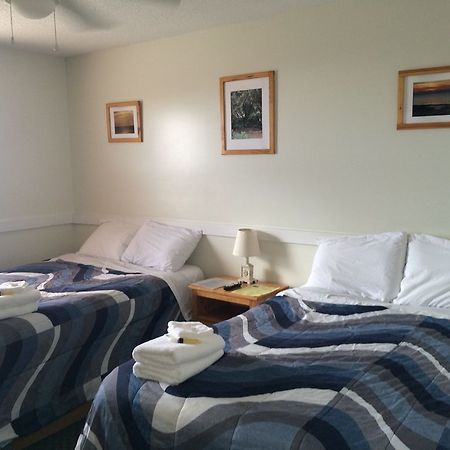 Seaview Pier And Motel Норт-Топсейл-Бич Экстерьер фото